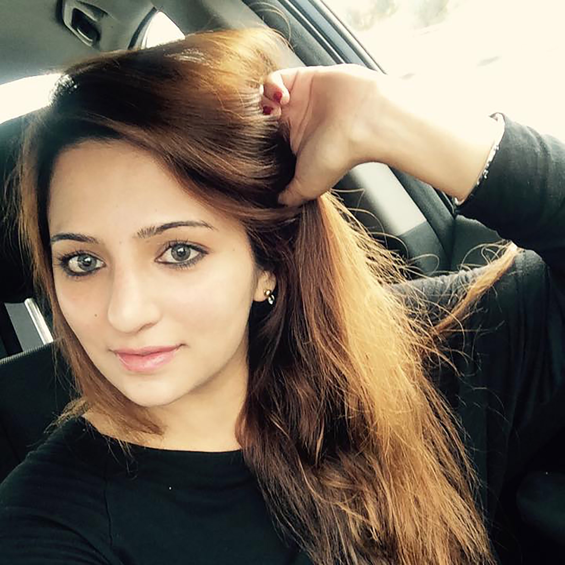 hoa hậu thế giới pakistan qua đời ảnh 1 hoa hau the gioi pakistan qua doi anh 1