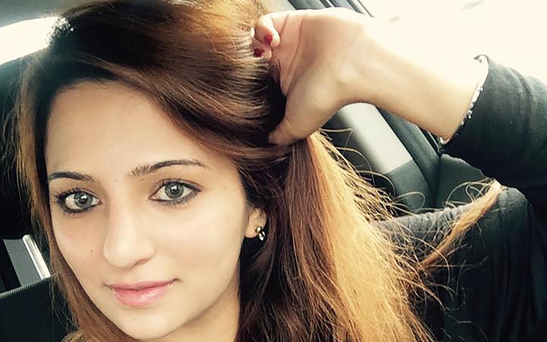 Hoa hau Pakistan qua doi o tuoi 32 vi tai nan hinh anh