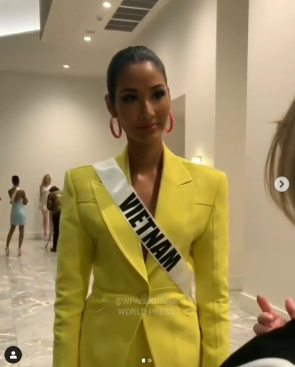 Hoang Thuy o Hoa hau Hoan vu 2019 anh 3