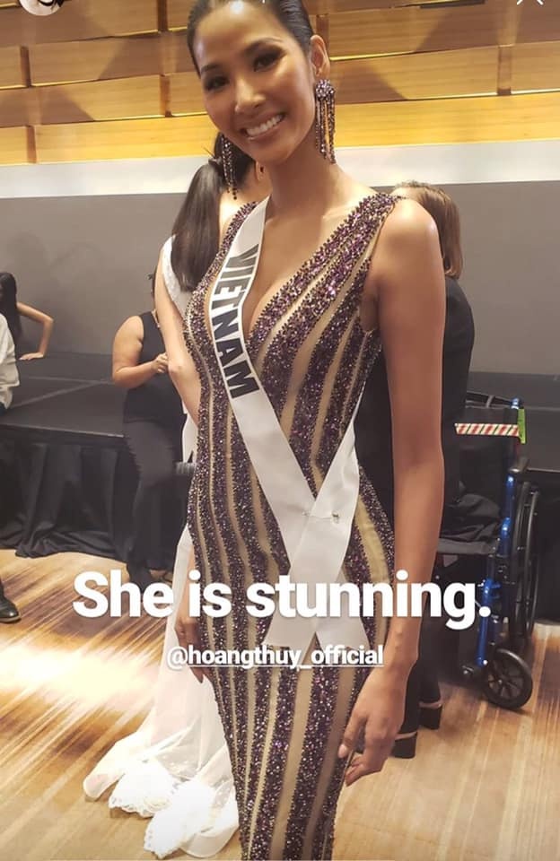 Hoang Thuy o Hoa hau Hoan vu 2019 anh 8