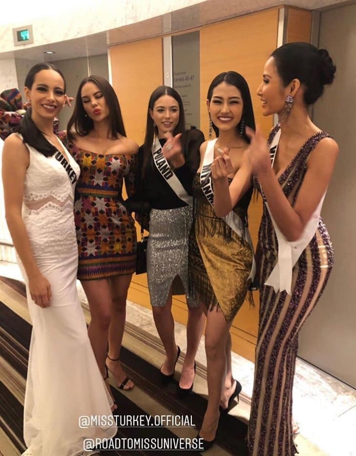 Hoang Thuy o Hoa hau Hoan vu 2019 anh 9