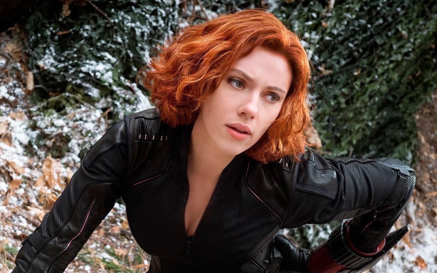 Mai toc cua Black Widow thay doi ra sao theo dong thoi gian Marvel? hinh anh