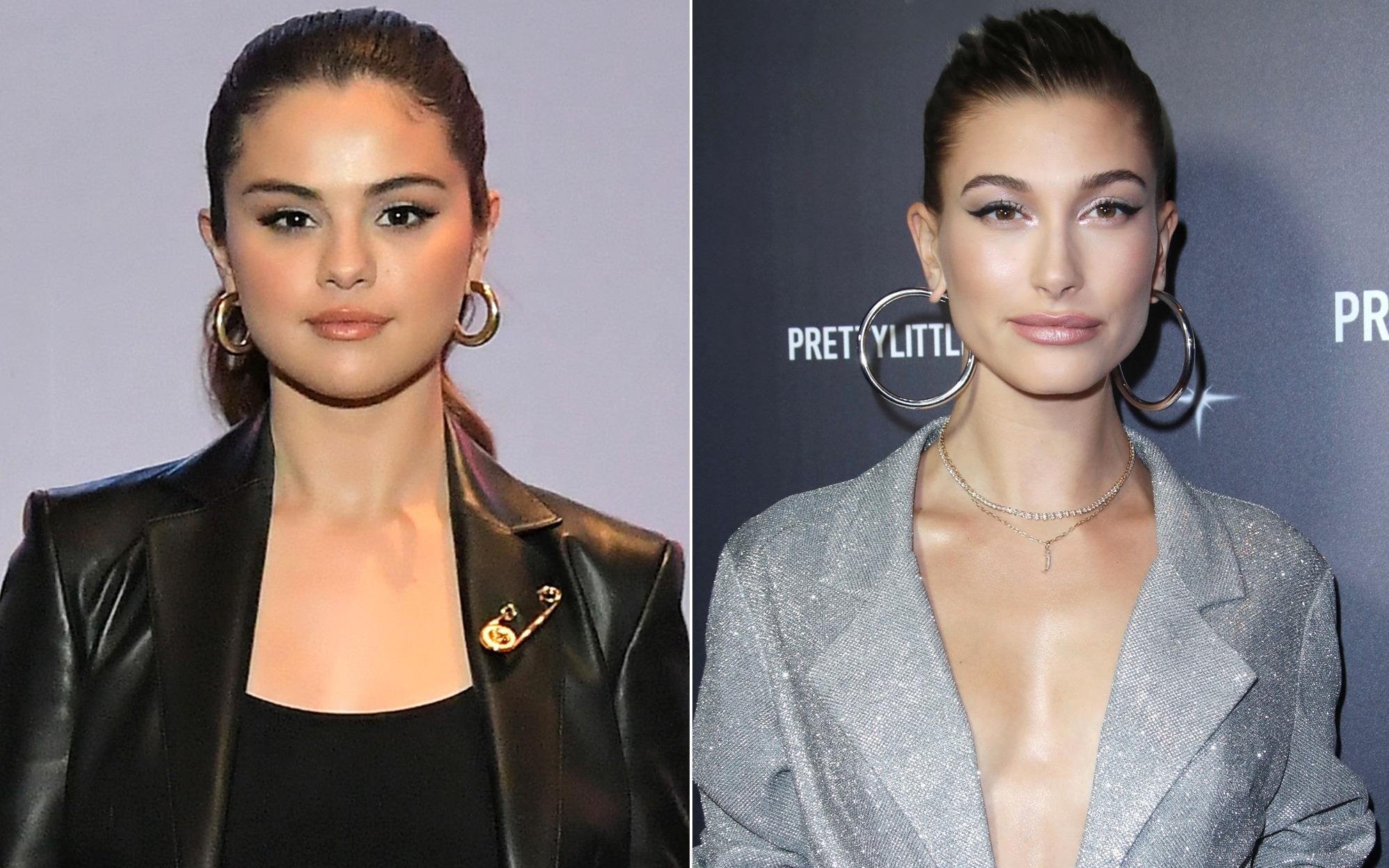 Vo Justin Bieber kho chiu vi bi don ghet Selena Gomez hinh anh