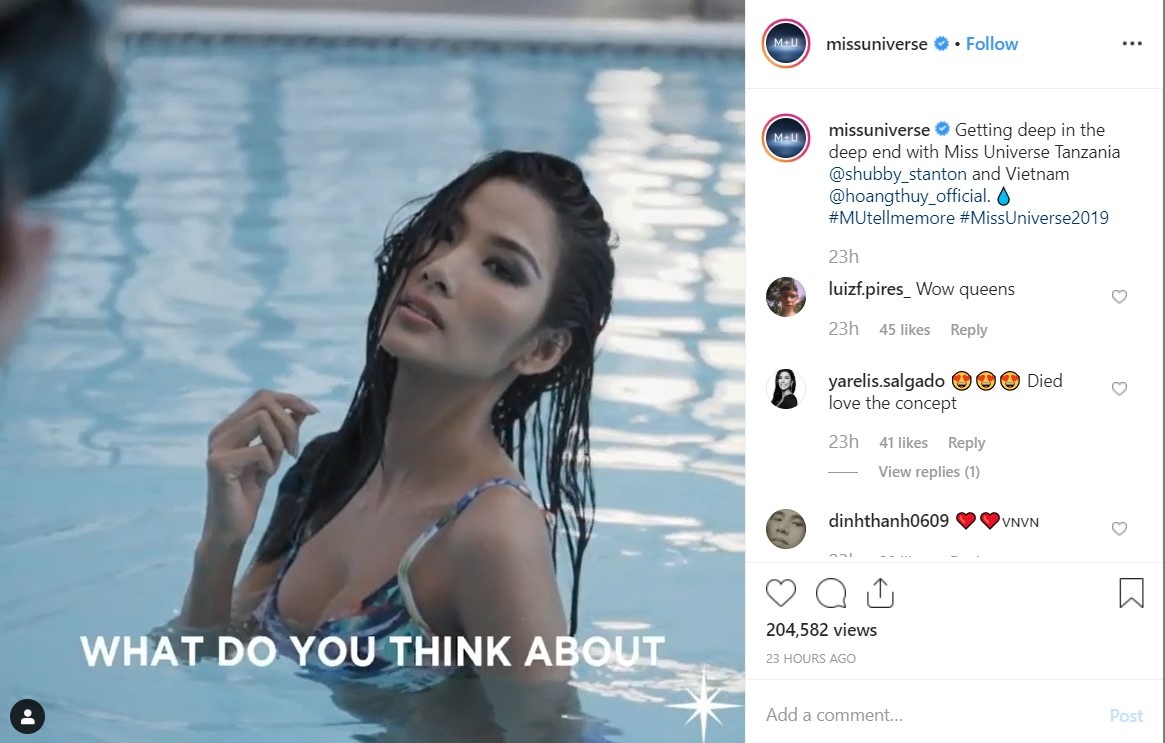 Hoang Thuy o Hoa hau Hoan vu 2019 anh 11