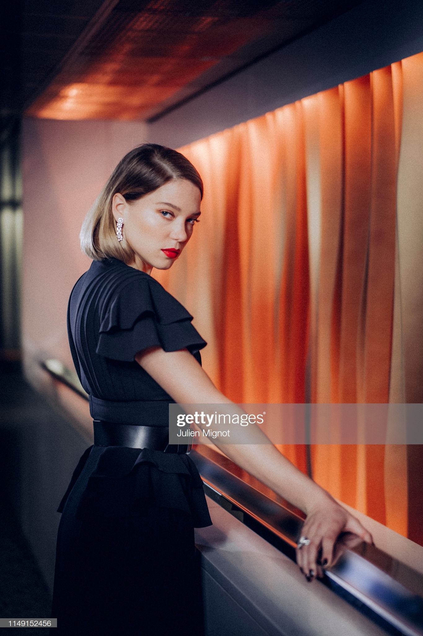 bond girl Lea Seydoux o 007 anh 10