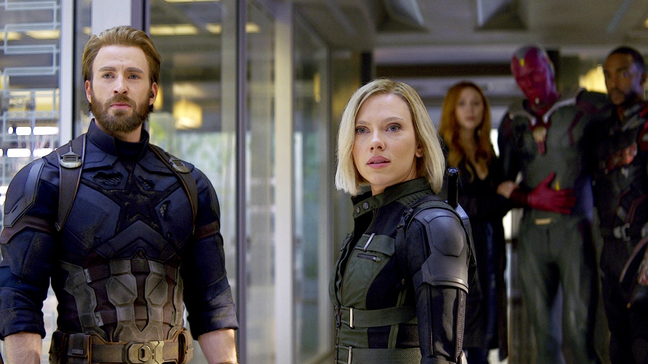 kieu toc cua Black Widow trong Marvel anh 6