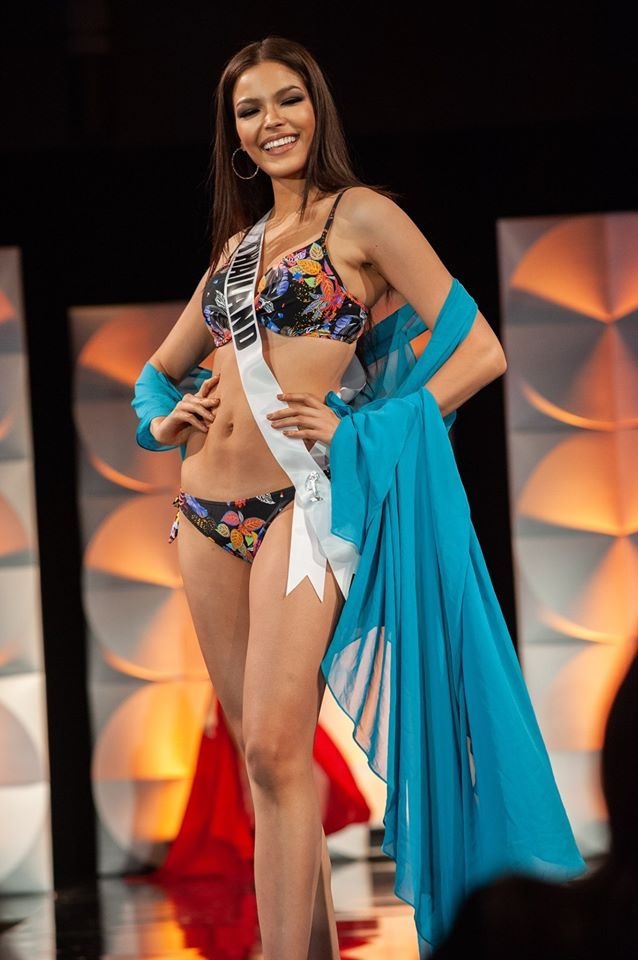 Hoa hậu Hoàn vũ thế giới 2019 ảnh 11 Hoa hau Hoan vu the gioi 2019 anh 11