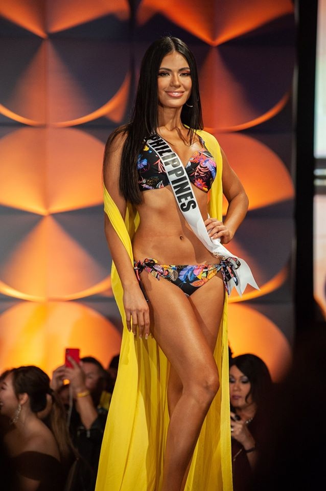 Hoa hậu Hoàn vũ thế giới 2019 ảnh 3 Hoa hau Hoan vu the gioi 2019 anh 3