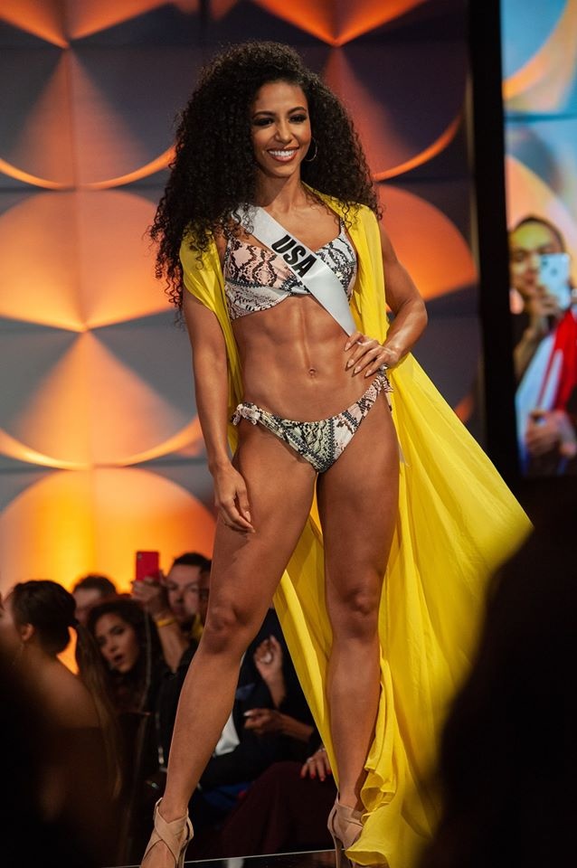 Hoa hậu Hoàn vũ thế giới 2019 ảnh 8 Hoa hau Hoan vu the gioi 2019 anh 8