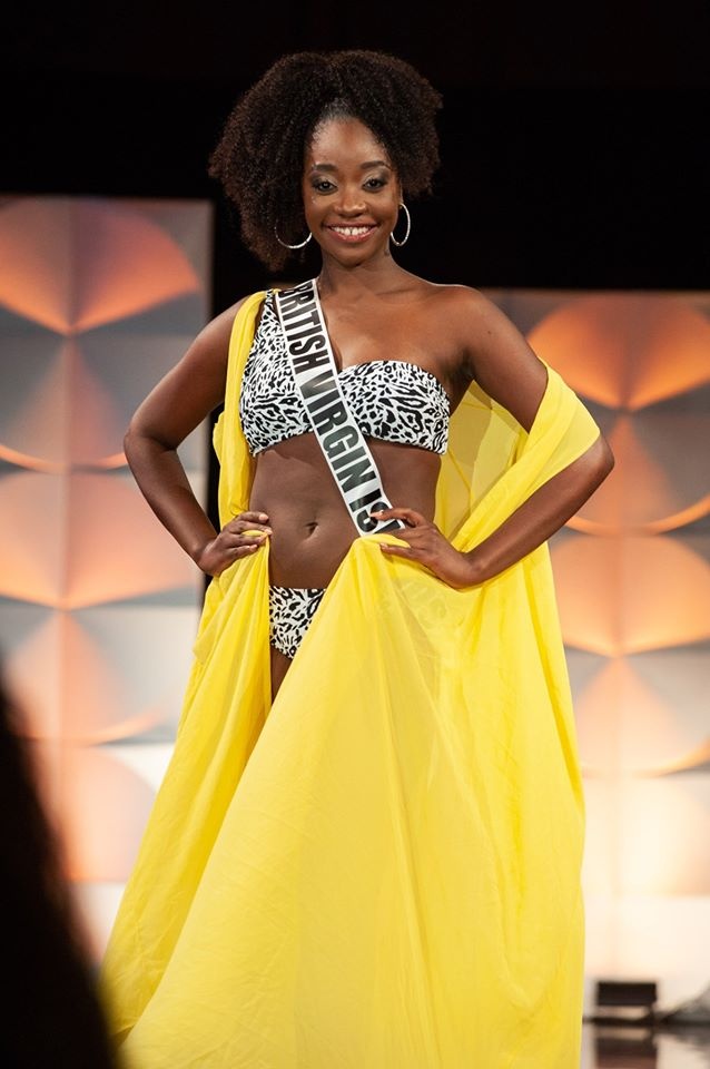 Hoa hậu Hoàn vũ thế giới 2019 ảnh 19 Hoa hau Hoan vu the gioi 2019 anh 19