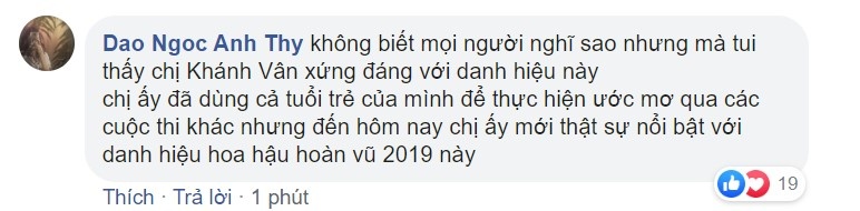 Hoa hau Hoan vu Viet Nam 2019 anh 3