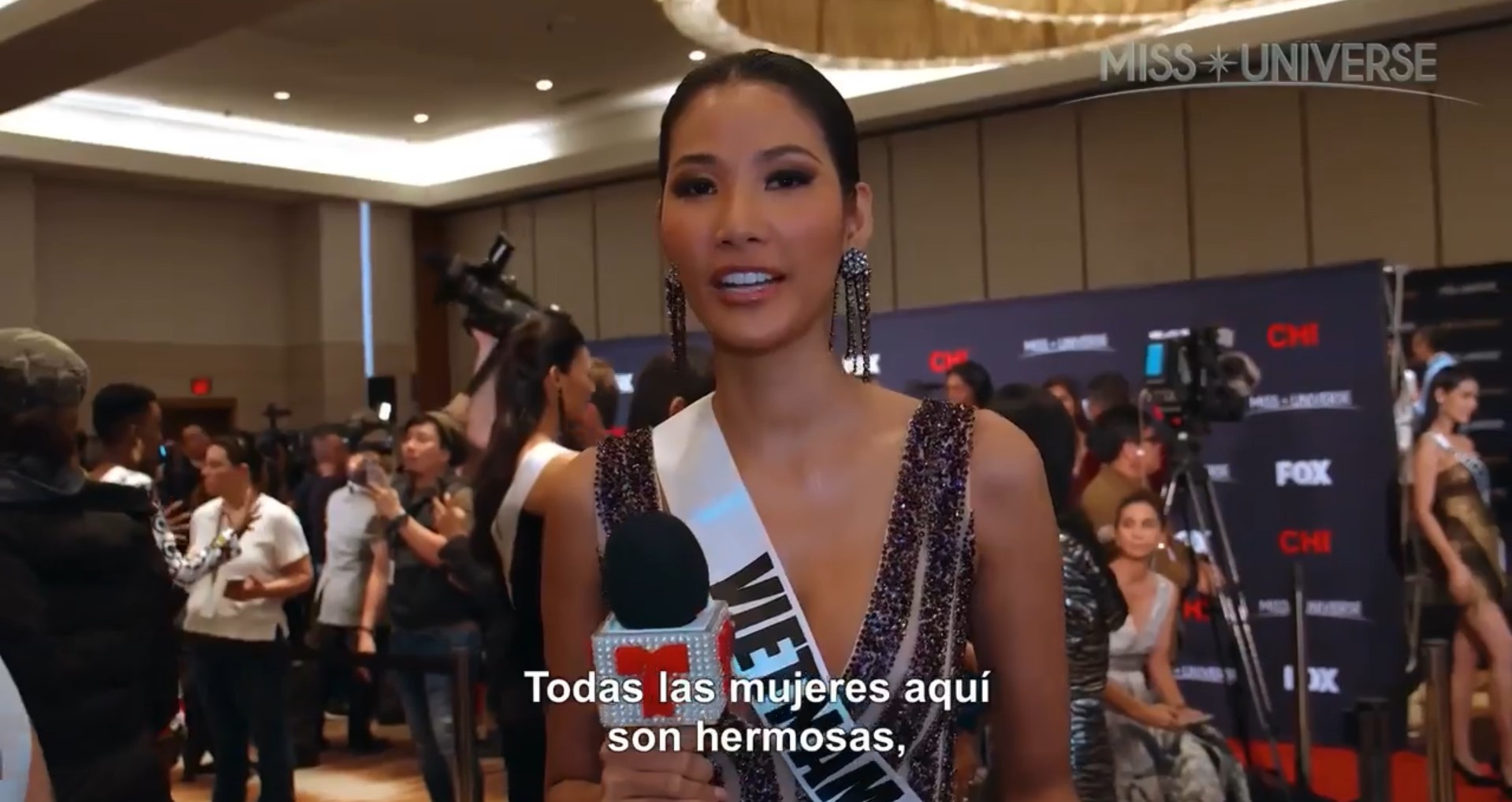 Hoang Thuy o Hoa hau Hoan vu 2019 anh 3