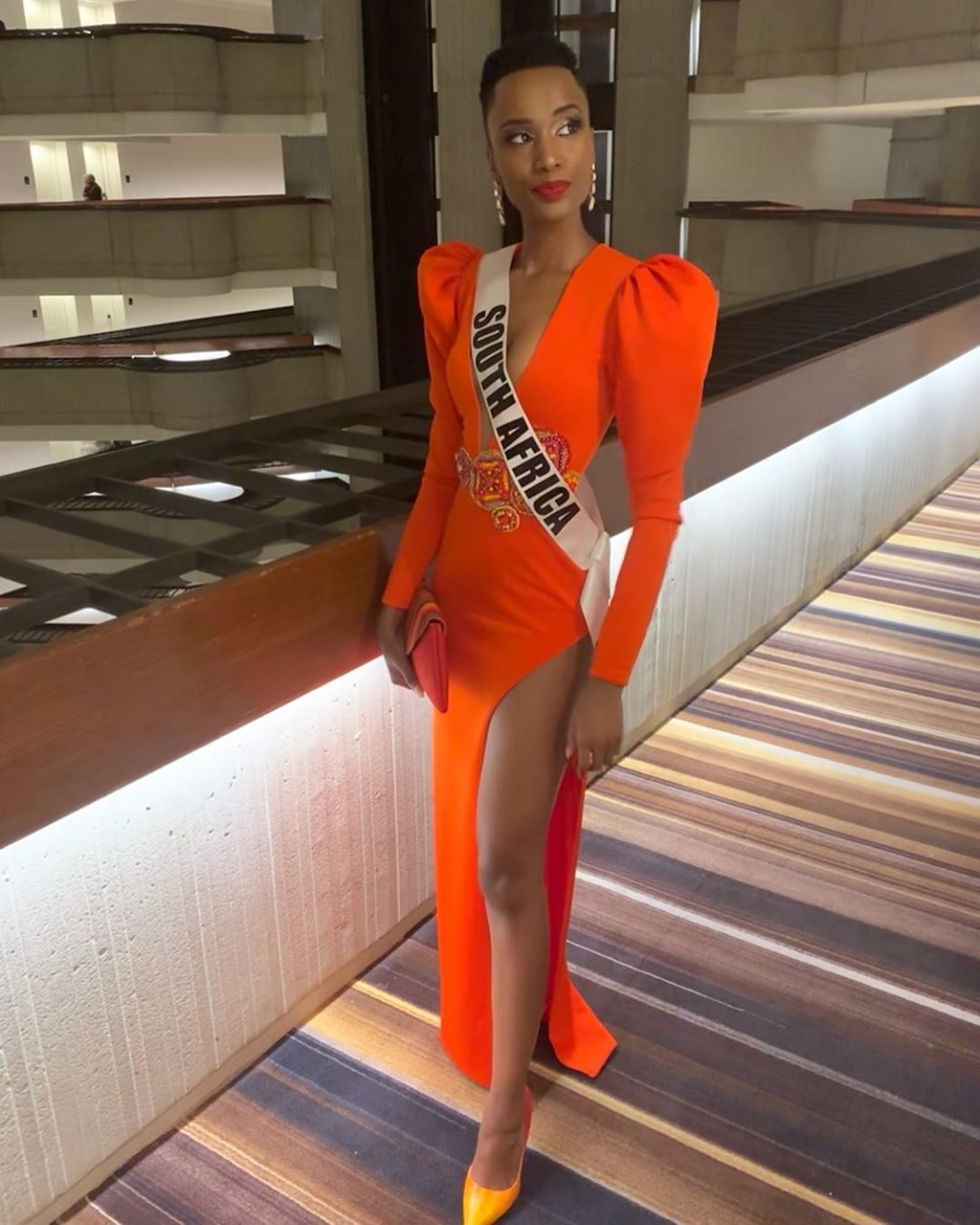 nhan sac hoa hau hoan vu the gioi 2019 anh 9