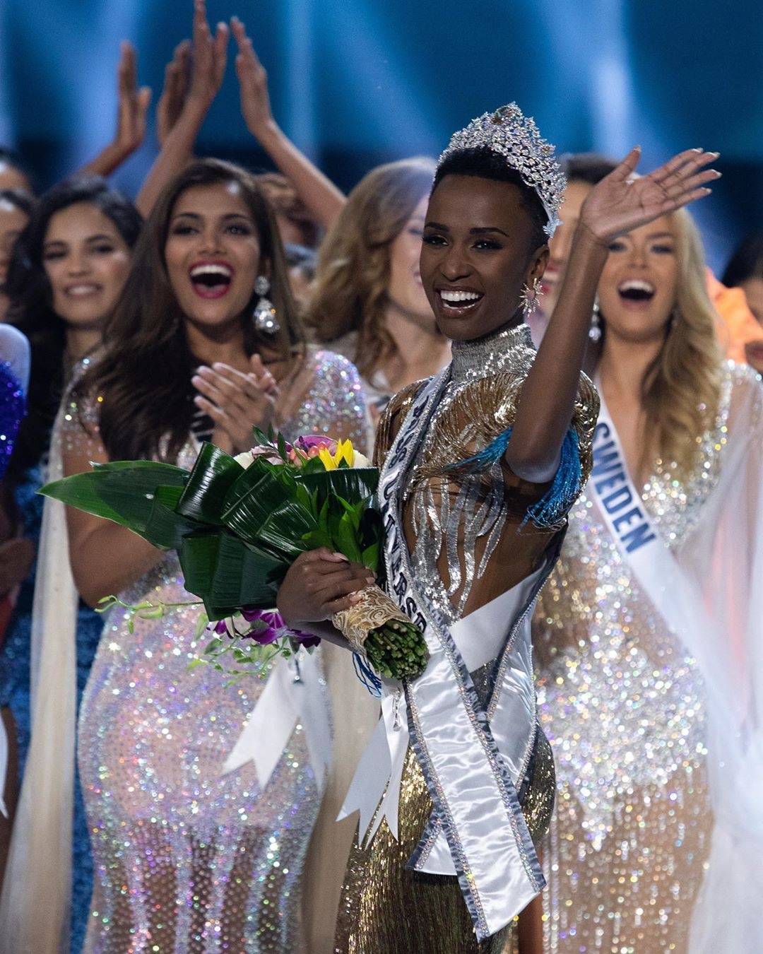 Hoa hau Hoan vu the gioi 2019 anh 2