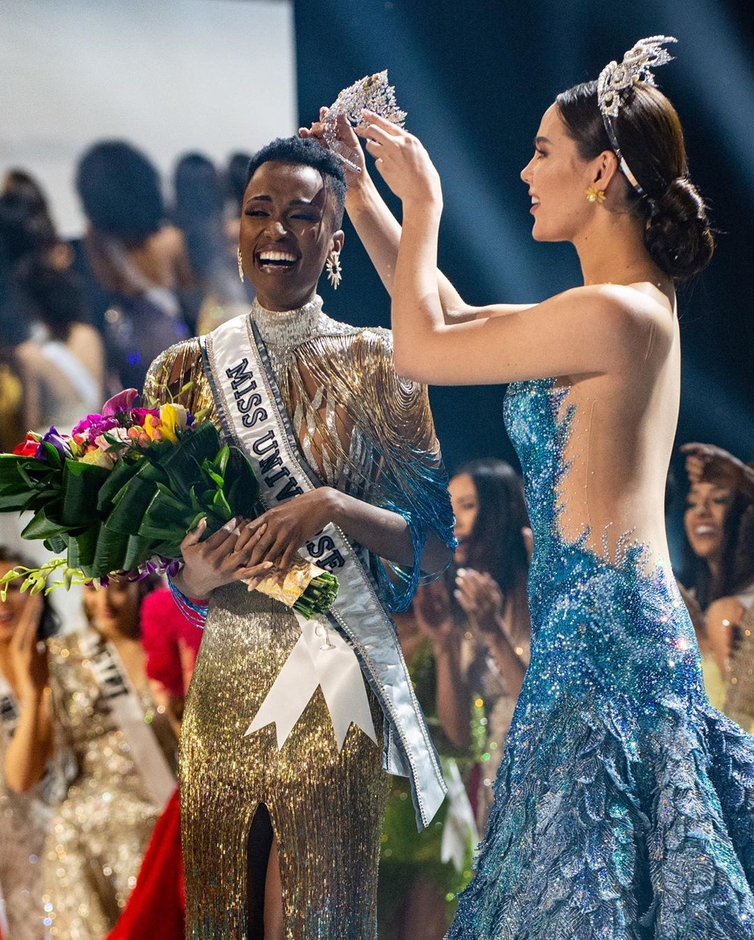 Hoa hau Hoan vu the gioi 2019 anh 1