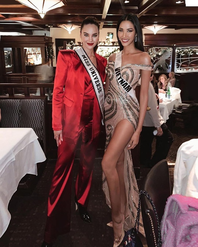 Hoang Thuy o Hoa hau Hoan vu the gioi 2019 anh 13