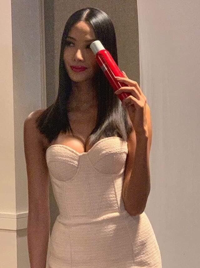 Hoang Thuy o Hoa hau Hoan vu the gioi 2019 anh 5