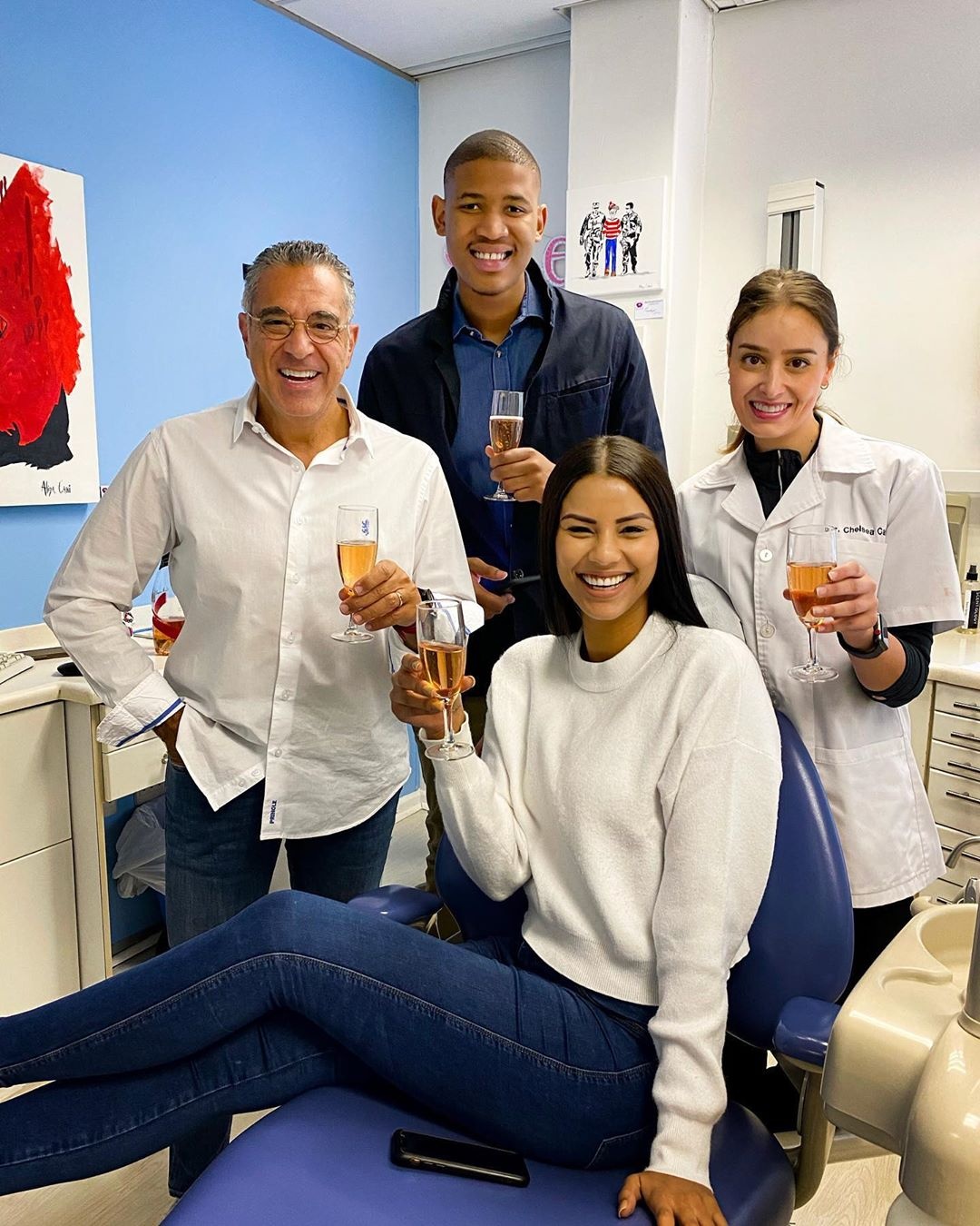 Hoa hau Hoan vu the gioi 2019 anh 12