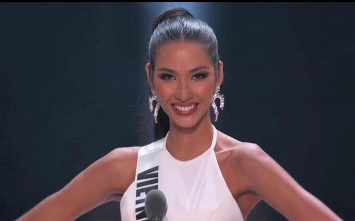 Hoang Thuy va hanh trinh lot top 20 Hoa hau Hoan vu the gioi 2019 hinh anh