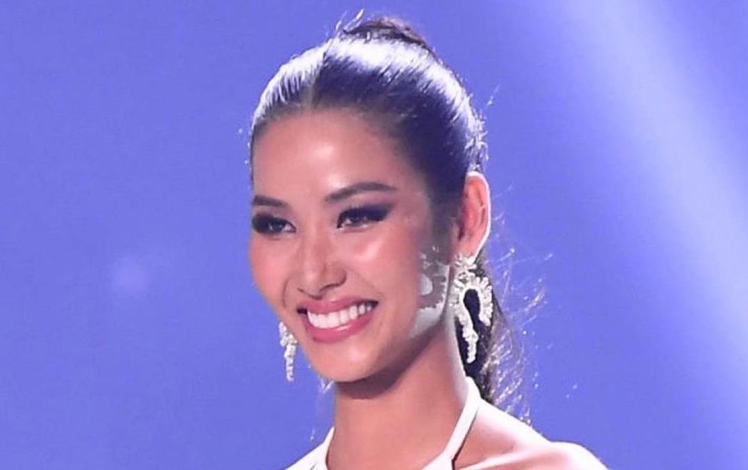 Hoang Thuy: 'Hoa hau My va Nam Phi con nghi toi se dang quang' hinh anh