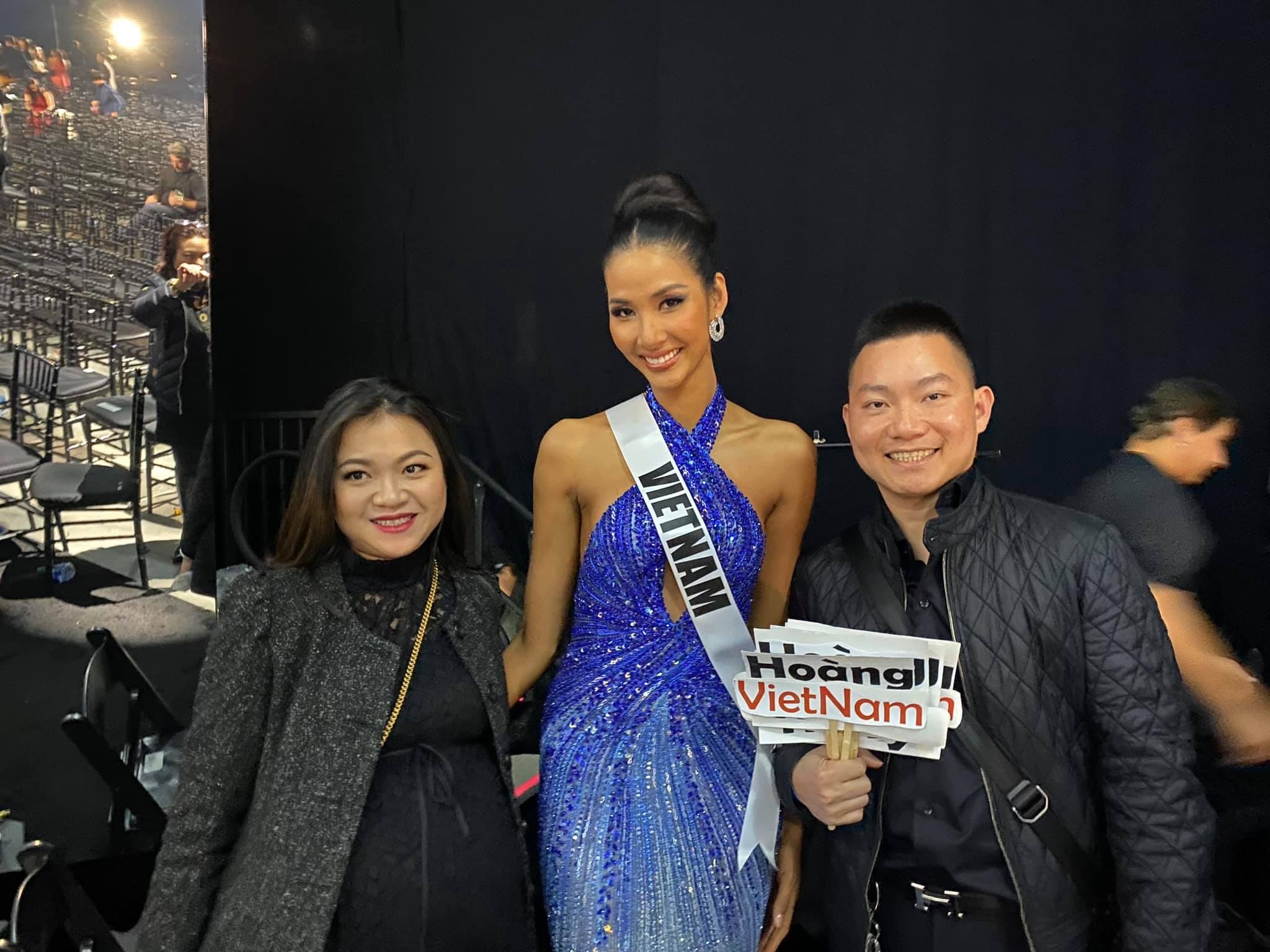 Hoang Thuy o Hoa hau Hoan vu the gioi 2019 anh 6