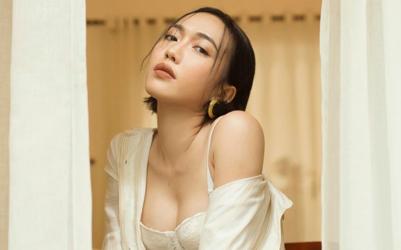 Phong cach thay doi cua Dieu Nhi hinh anh