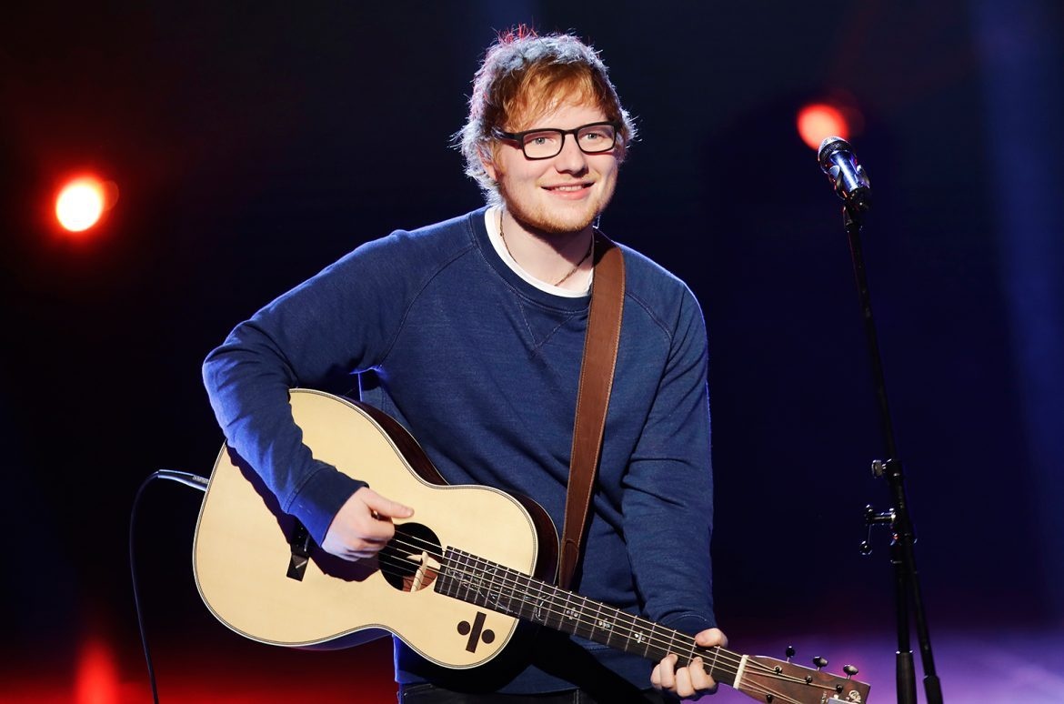 Ed sheeran là nghệ sĩ của thập kỷ ảnh 2 Ed sheeran la nghe si cua thap ky anh 2