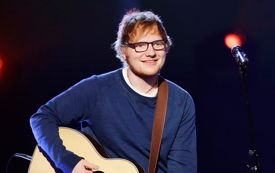 Ed Sheeran la Nghe si cua thap ky hinh anh