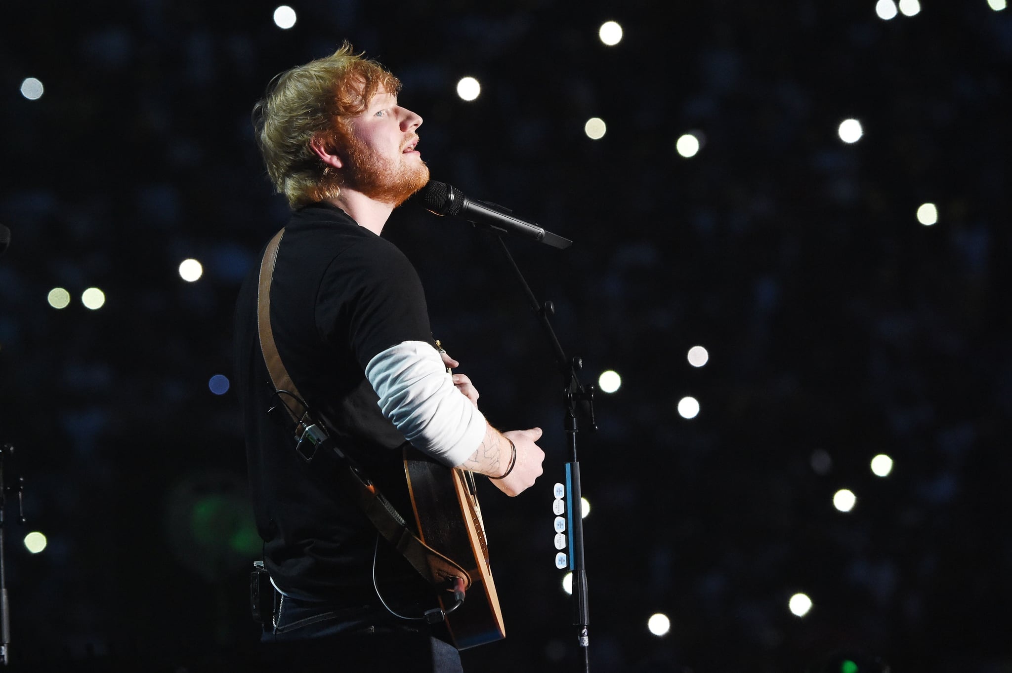 Ed sheeran là nghệ sĩ của thập kỷ ảnh 1 Ed sheeran la nghe si cua thap ky anh 1