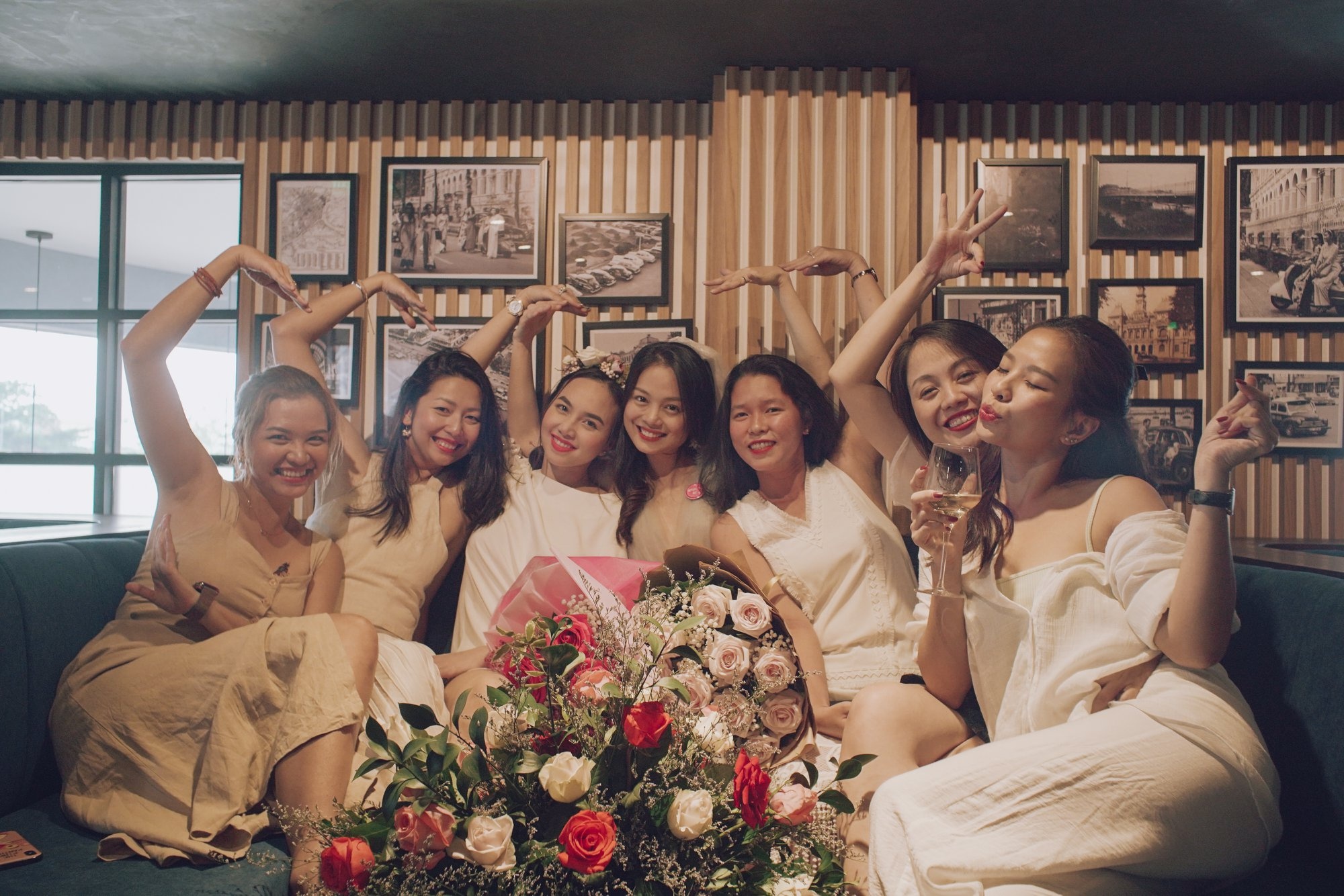 dam cuoi tuyet ngoc anh 3