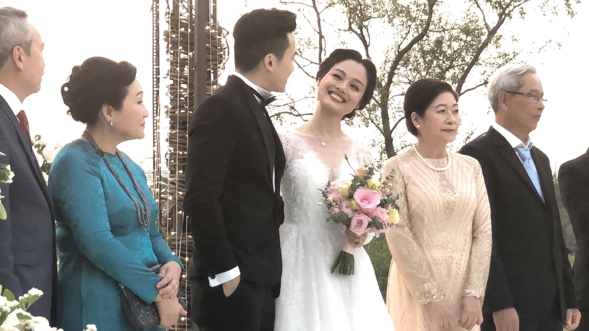 dam cuoi tuyet ngoc anh 2