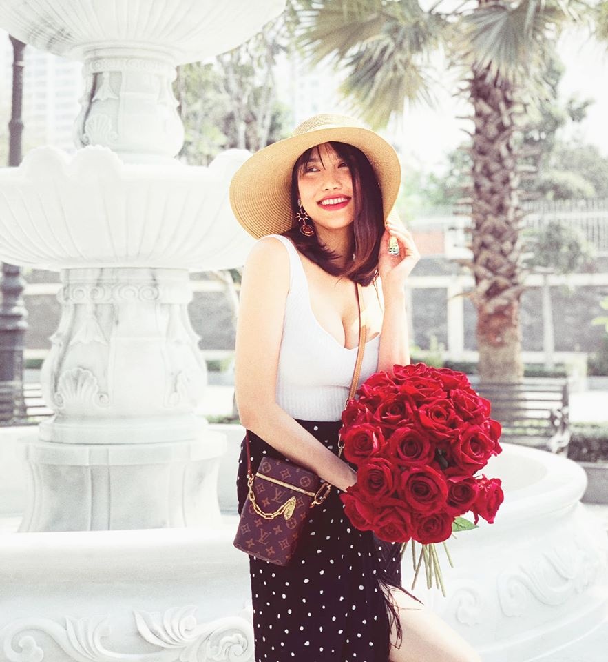 lan khue sau 3 tuan sinh con anh 1