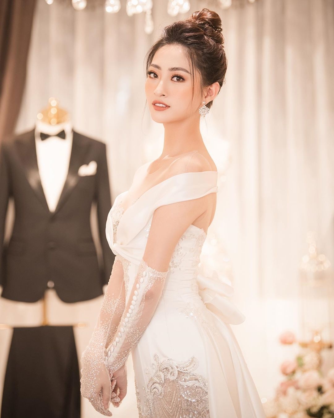 hoa hau luong thuy linh anh 3