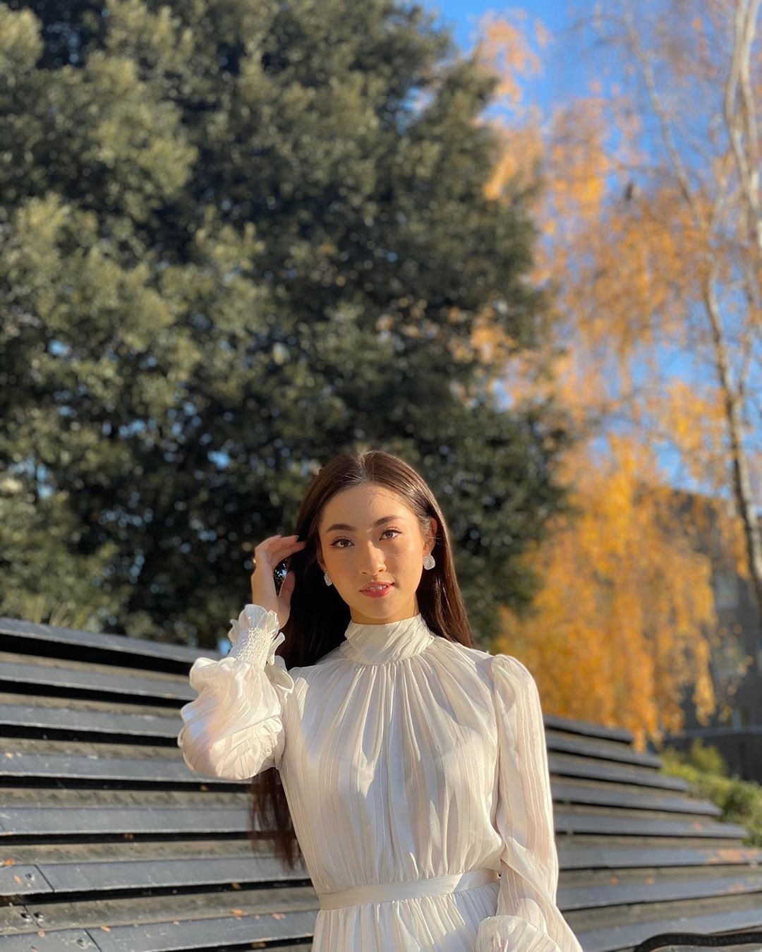 hoa hau luong thuy linh anh 10