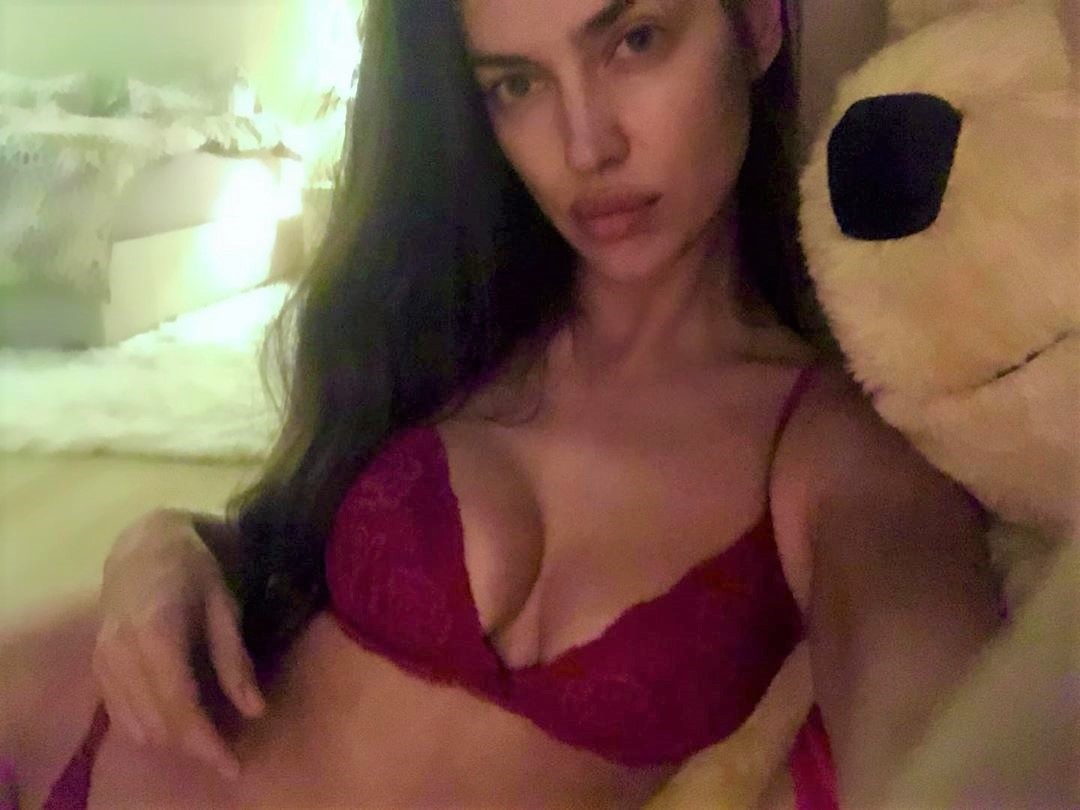 irina shayk ngay cang goi cam anh 1