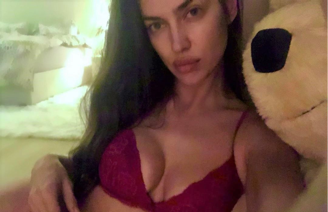 Irina Shayk ngay cang goi cam hau chia tay Bradley Cooper hinh anh