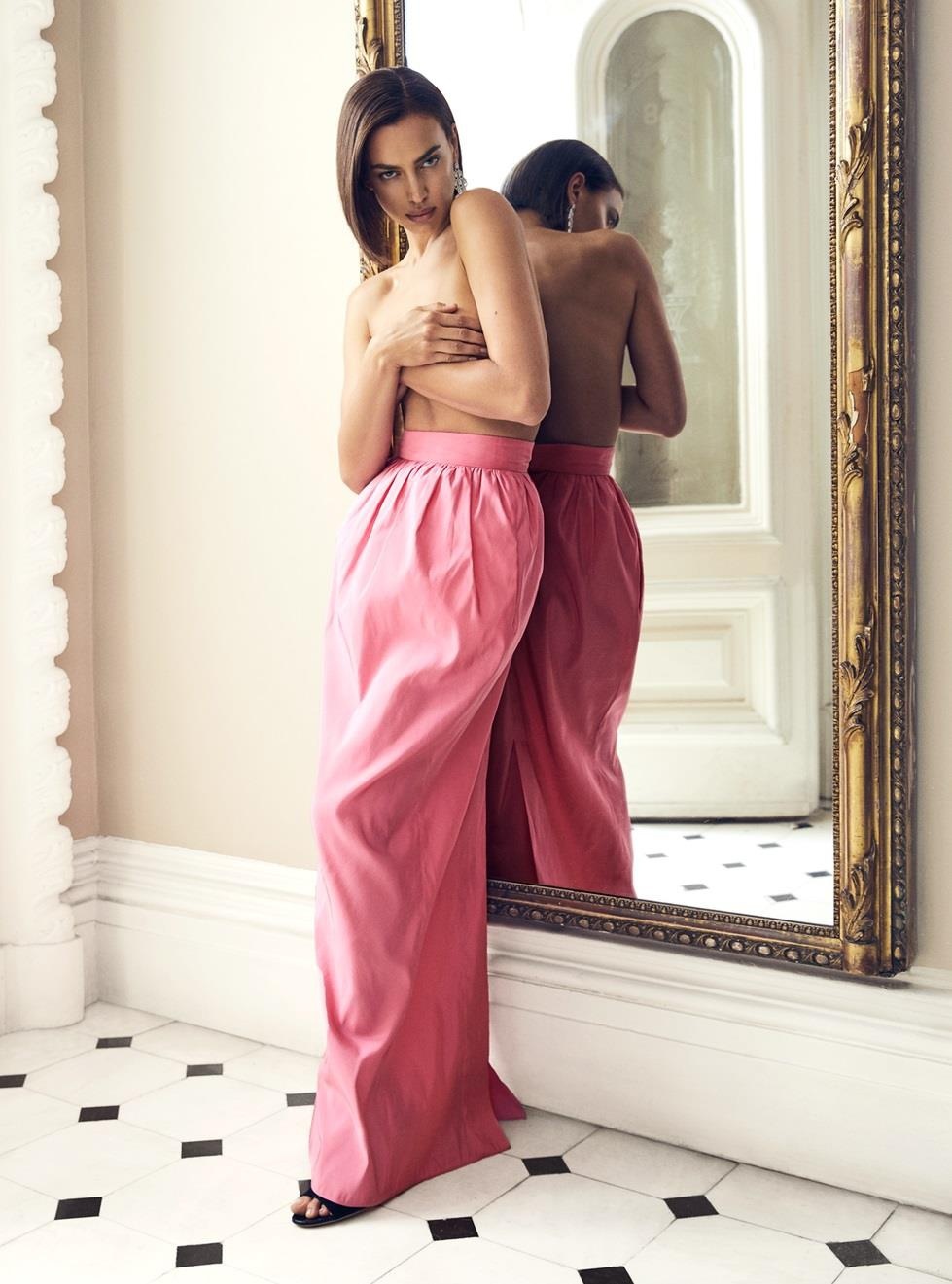 irina shayk ngay cang goi cam anh 9