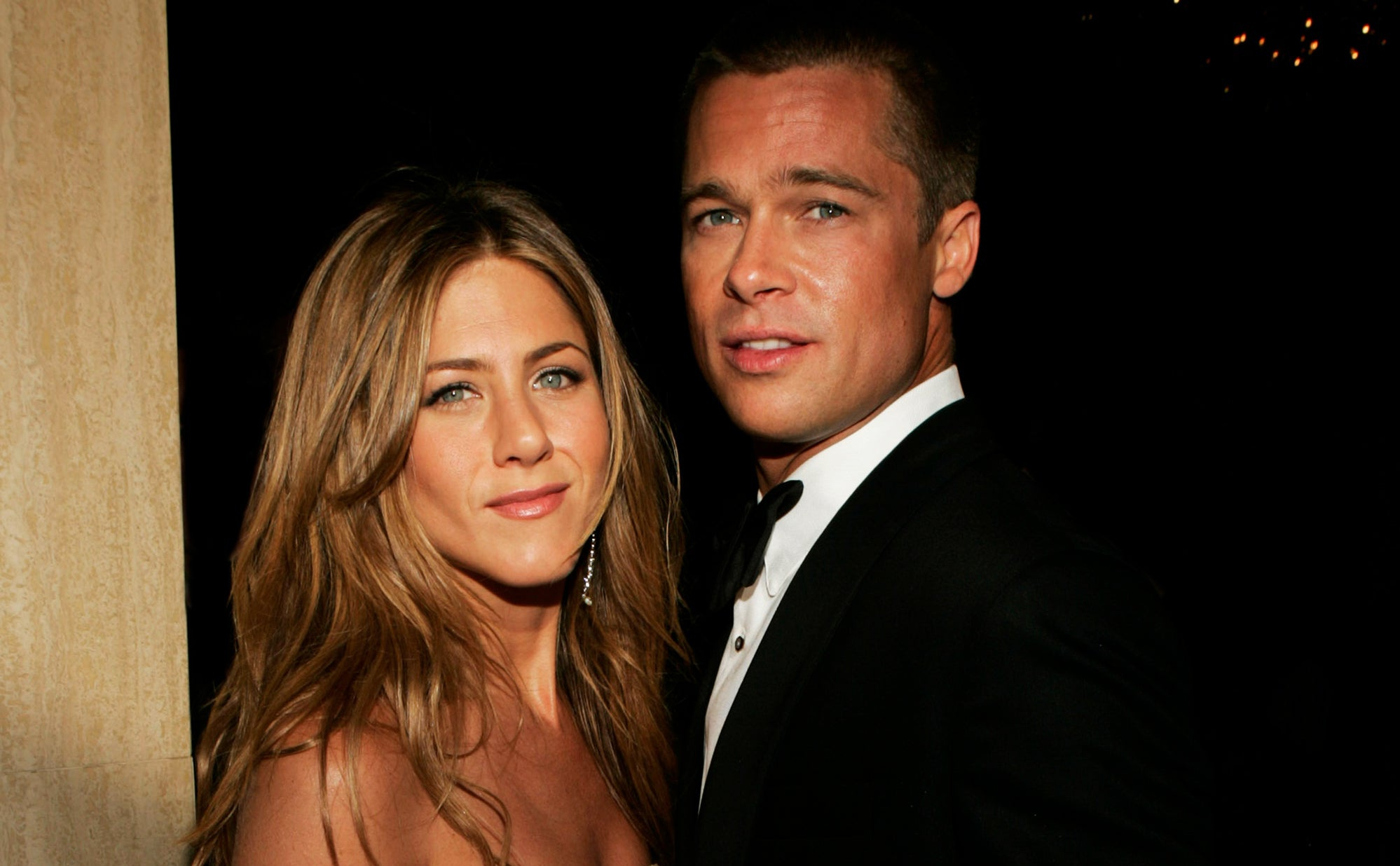 Jennifer Aniston phu nhan tai hop Brad Pitt hinh anh