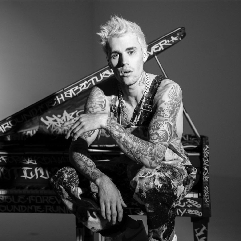 justin bieber ra mat album moi anh 1