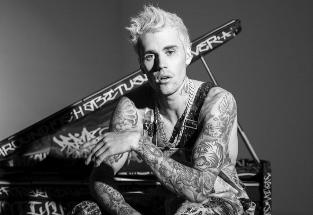 Justin Bieber san sang tung dia don mo duong cho album moi hinh anh