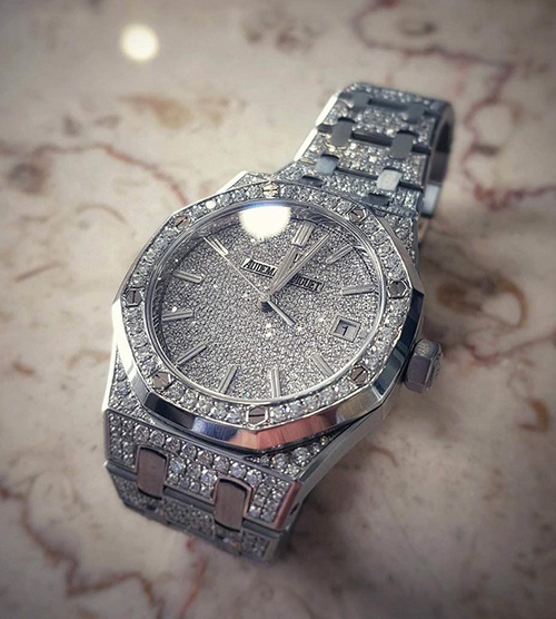 mai phương thúy sắm đồng hồ hàng hiệu ảnh 3 mai phuong thuy sam dong ho hang hieu anh 3