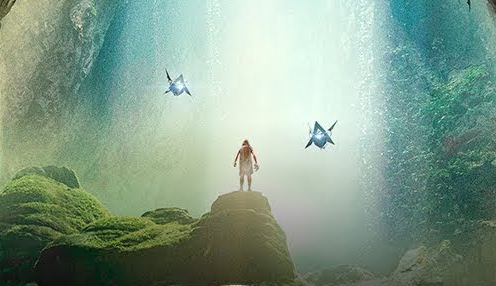 Hang Son Doong huyen ao va trang le trong MV quoc te hinh anh