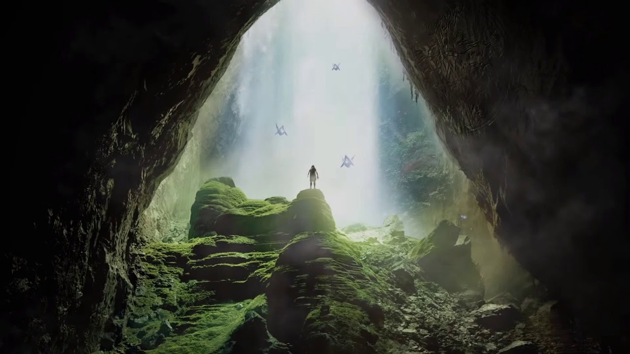 Hang Son Doong hung vi trong MV moi cua Alan Walker hinh anh