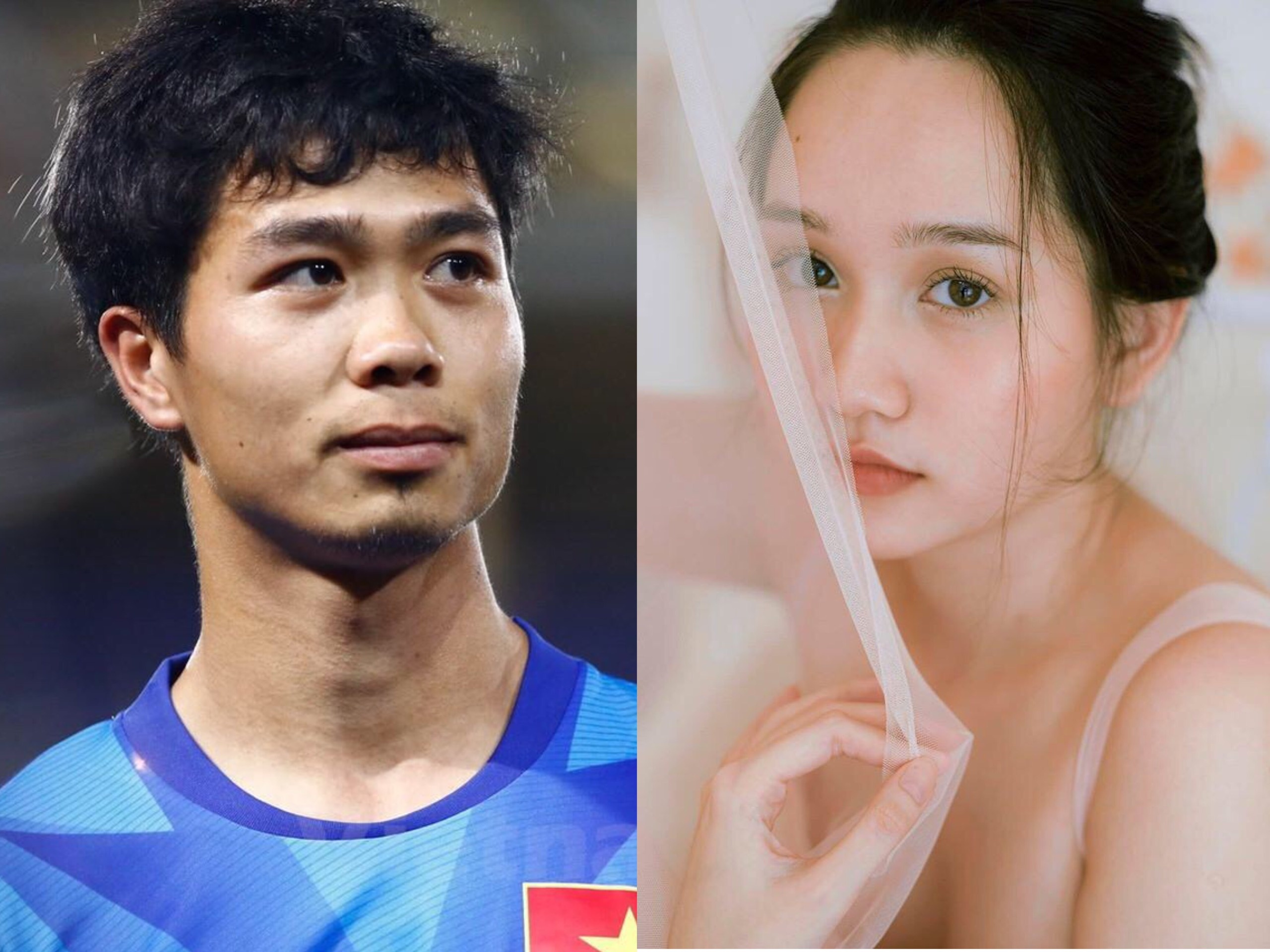 Truc Anh 'Mat biec' len tieng ve tin tha thinh Cong Phuong hinh anh