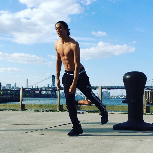 tình trẻ điển trai của Madonna ảnh 4 tinh tre dien trai cua Madonna anh 4