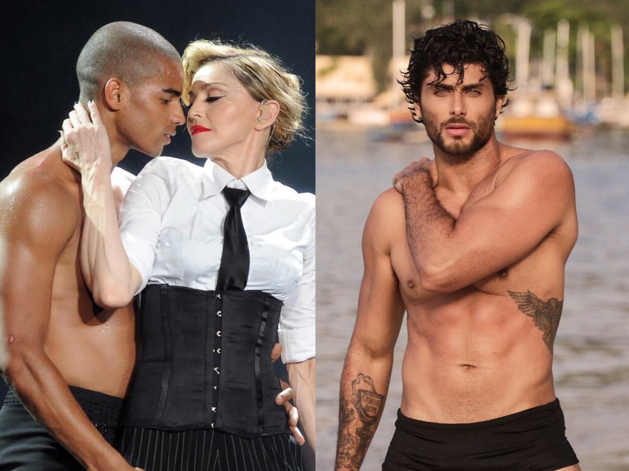 Danh sach tinh tre dien trai, 6 mui cua Madonna hinh anh