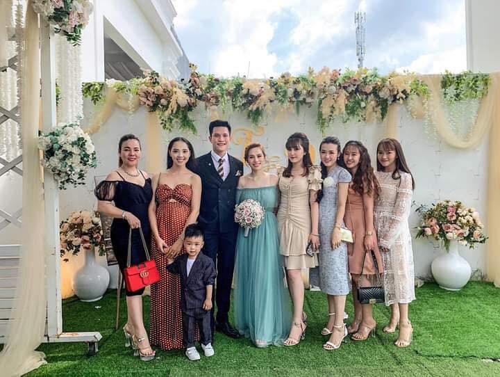 dien vien minh anh ket hon anh 1