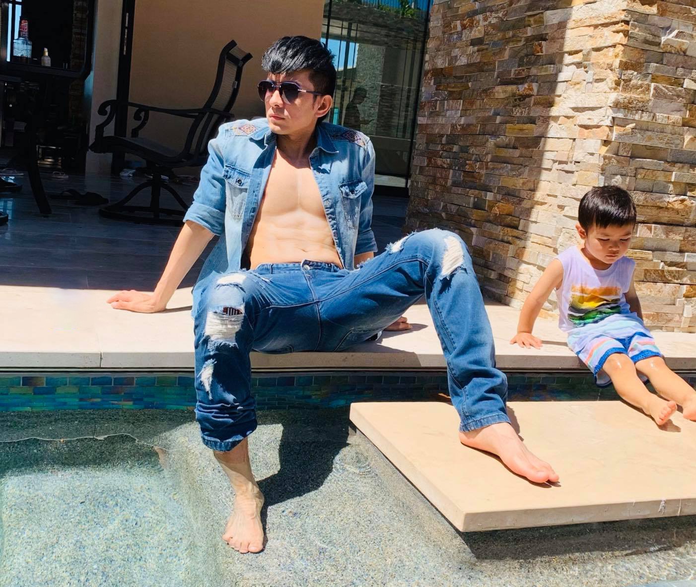 dan truong khoe bung 6 mui anh 1