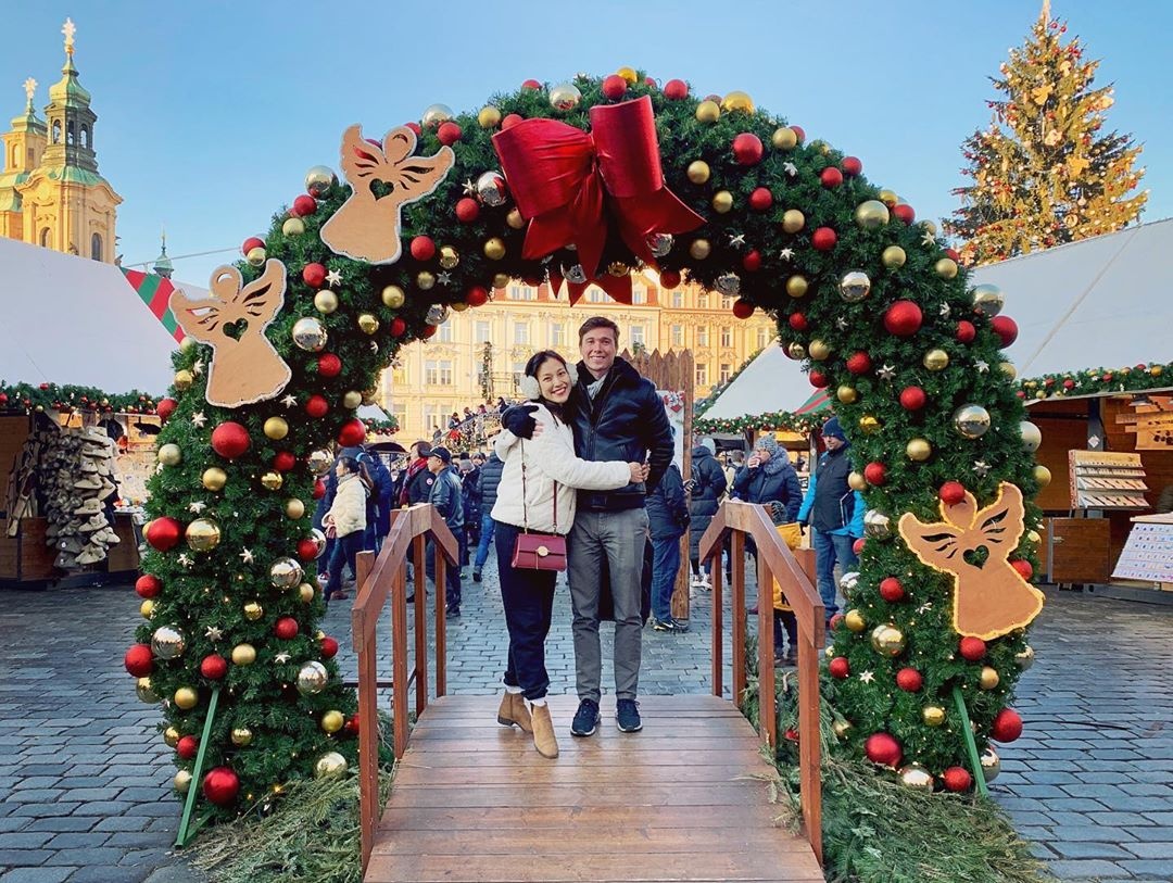 hoang oanh xac nhan mang thai anh 2