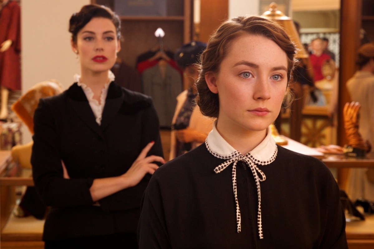 Saoirse Ronan duoc de cu Oscar anh 3